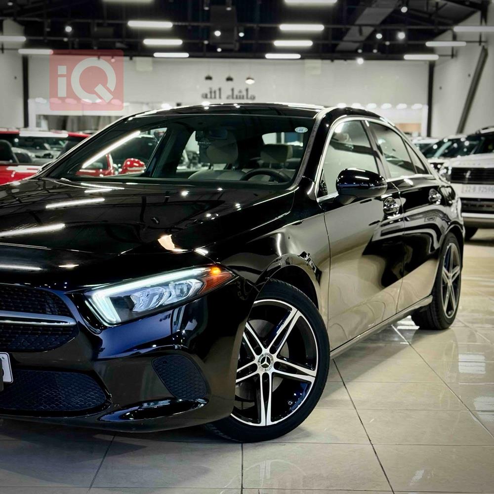 مرسيدس بنز A-Class